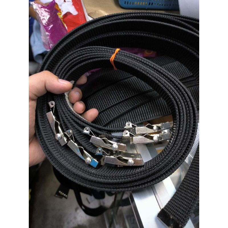 Garrison belt with buckles rotc/medic students | Shopee Philippines