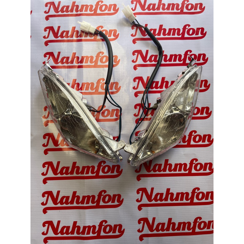Mio Double Bulb (Front) Set Signal Light Assembly Shopee Philippines