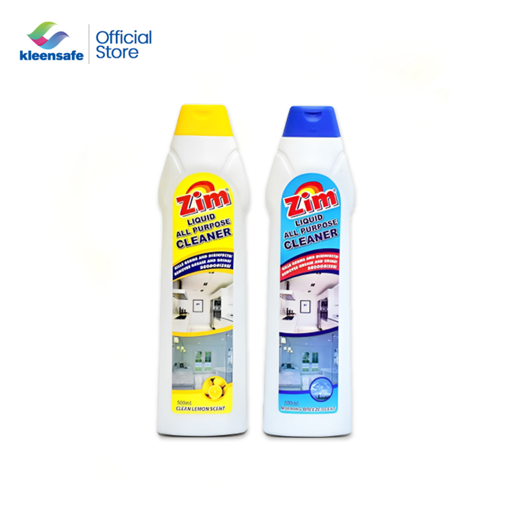 Kleensafe X Zim Liquid All Purpose Cleaner 500ml Multipurpose