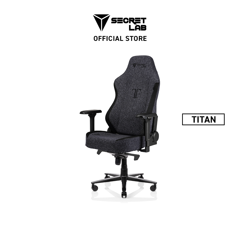 Secretlab Titan Classic Series Softweave Fabric Gaming Chair