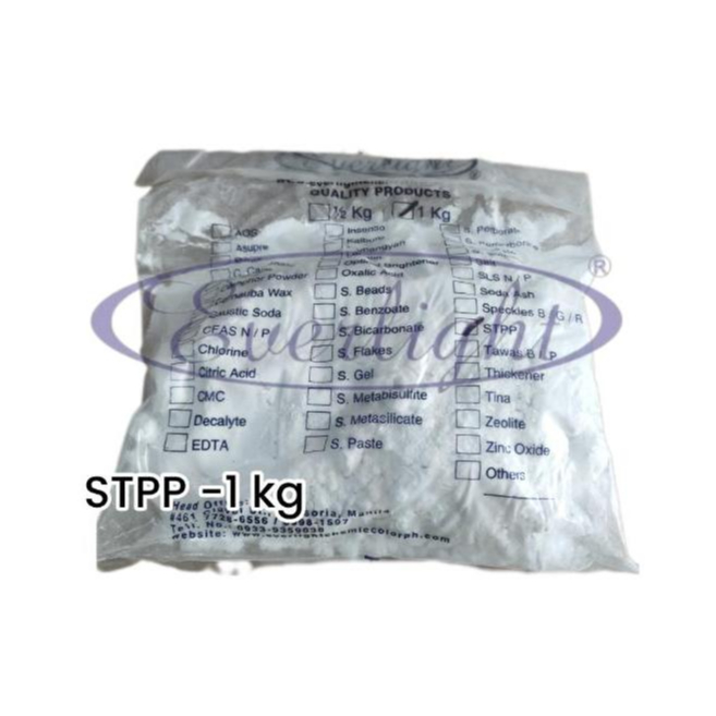 1KG STPP by Everlight | Shopee Philippines
