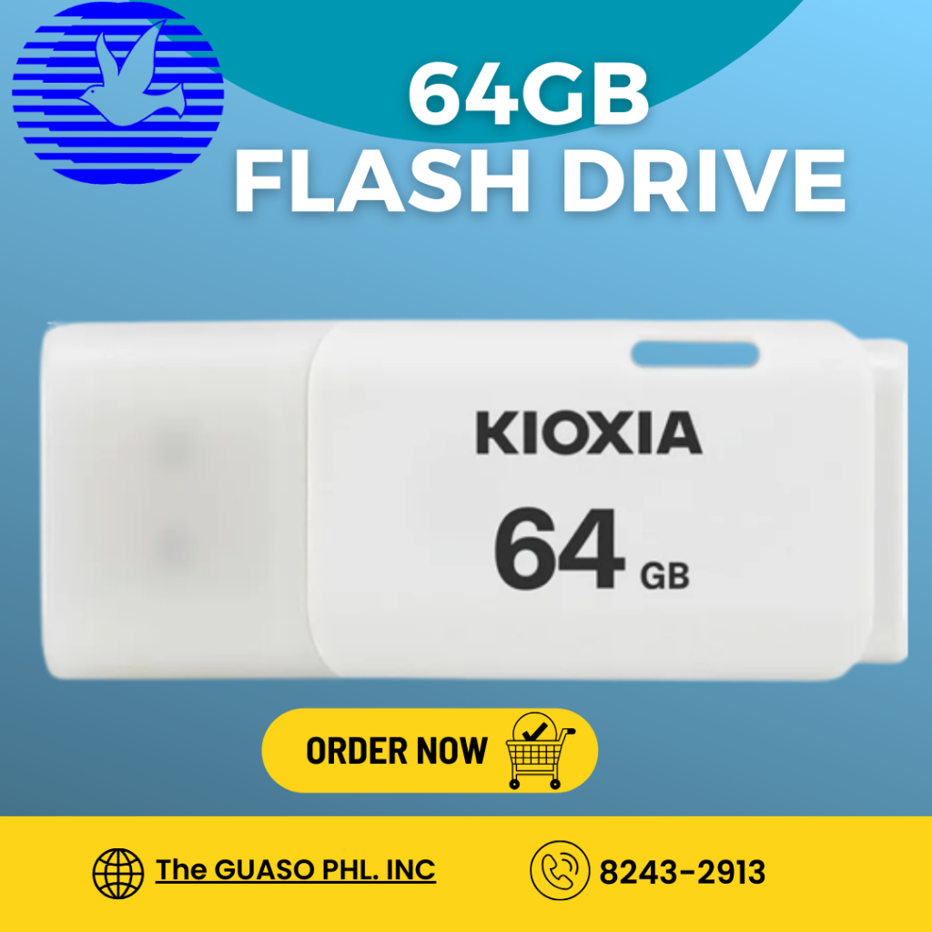Toshiba 64gb USB2.0 Flashdrive | Shopee Philippines