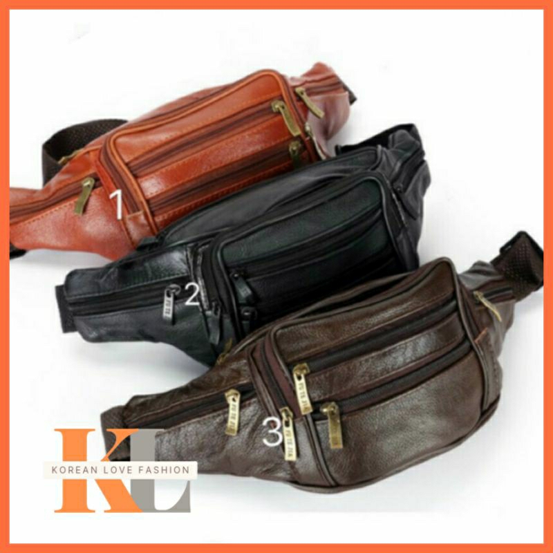 Belt bag outlet shopee