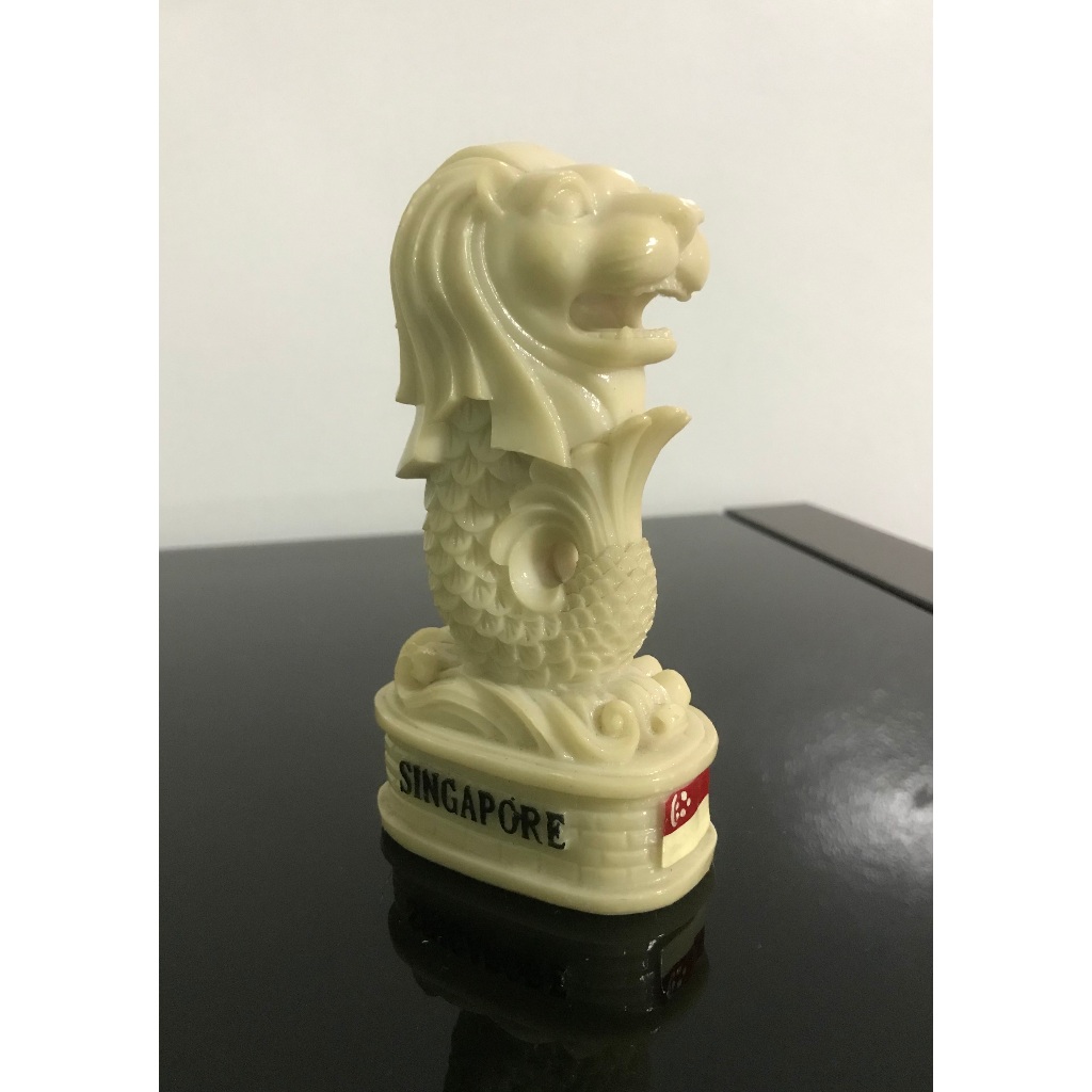 Singapore Merlion Figurine Shopee Philippines