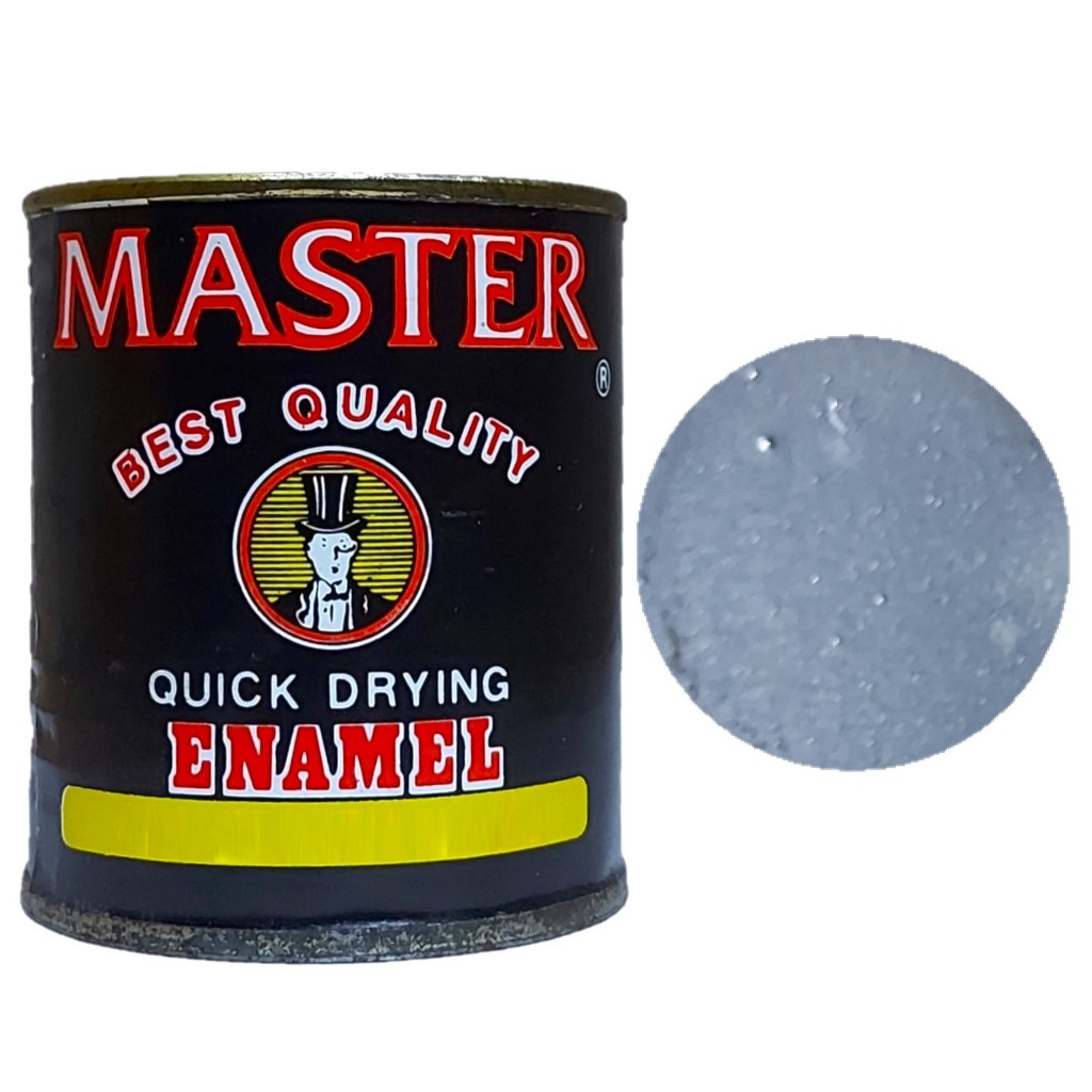 Master QDE Quick Drying Enamel (Available in Different Colors) 80mL