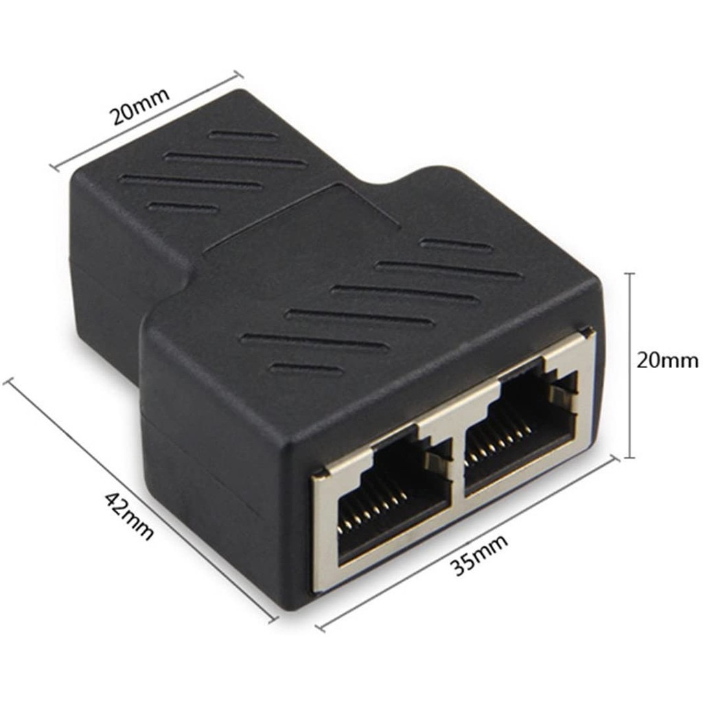 Shop rj45 splitter cable for Sale on Shopee Philippines