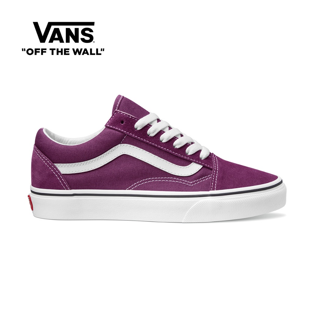 Jogging vans clearance violet