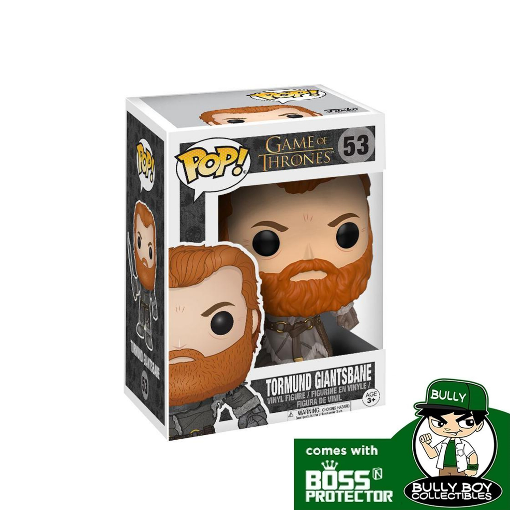 Tormund giantsbane pop