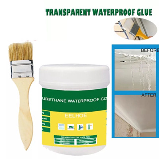 Super Strong Invisible Waterproof Glue, 900g Waterproof Glue Transparent  Waterproof Coating, Waterproof Insulation Sealant Transparent Waterproof  Glue
