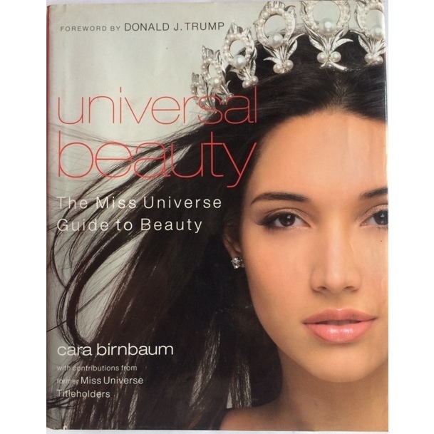 Universal Beauty The Miss Universe Guide to Beauty Shopee Philippines