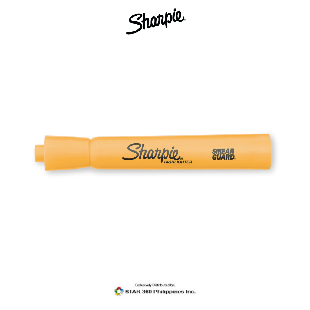 Sharpie Major Tank Pastel Highlighter (PCS) Shopee Philippines