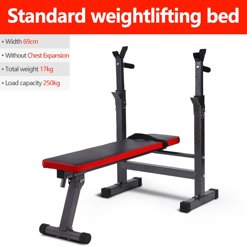 Bench Squat Rack Fold Up Folding Squat Small Space Squat Rack Fold