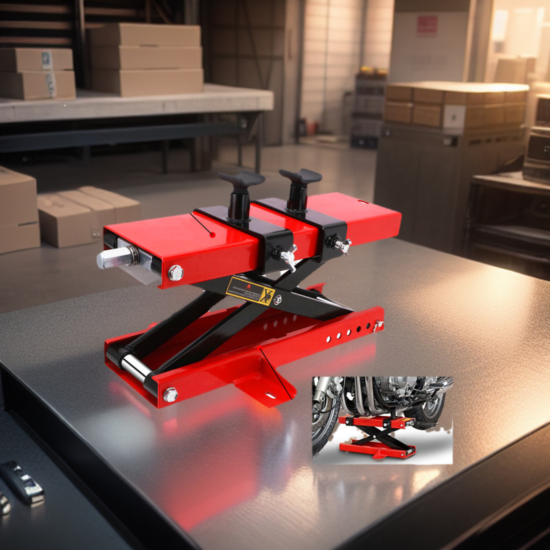 special Jack Hoist Stand Repair for Motorcycle ATV Dirt Bike 500KG