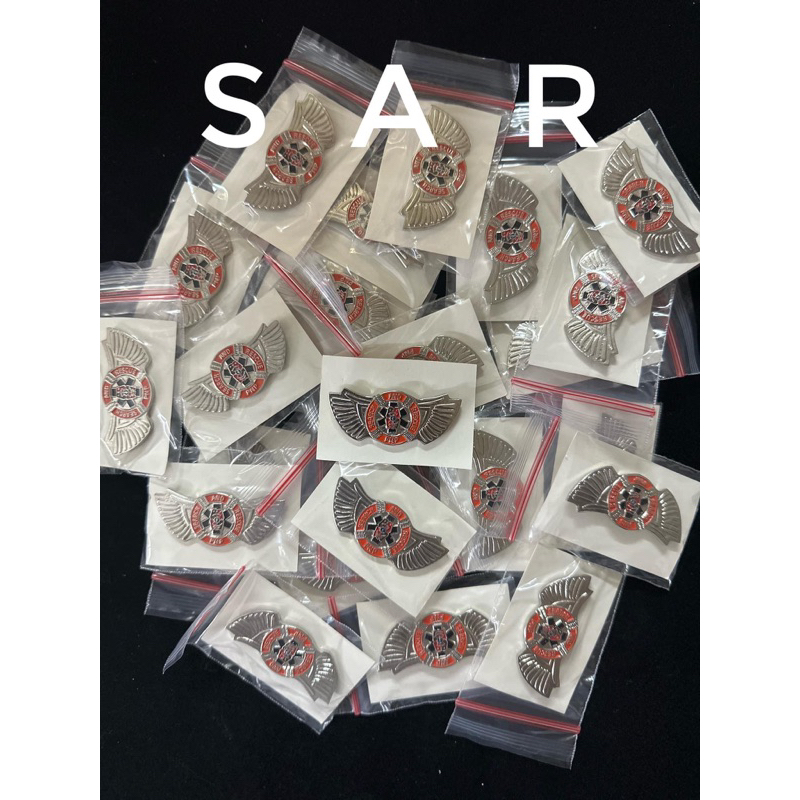 S.A.R Pin (Search and Rescue) | Shopee Philippines