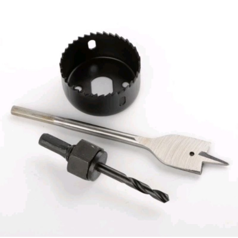 ECQ Stainless Lockset /Doorknob with 3 Key. | Shopee Philippines