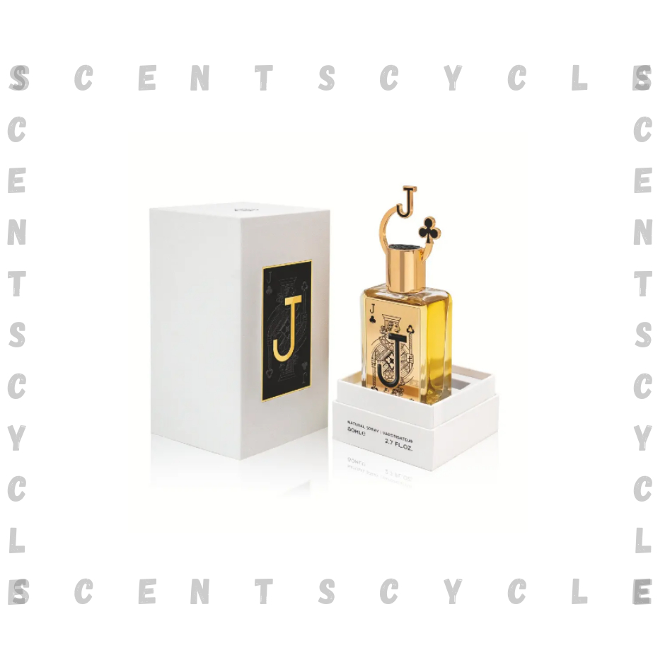 Jack of Clubs by Fragrance World 80ml for Men EDP Shopee Philippines