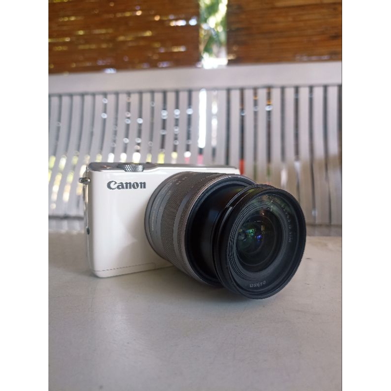Canon M10 Mirrorless Shopee Philippines