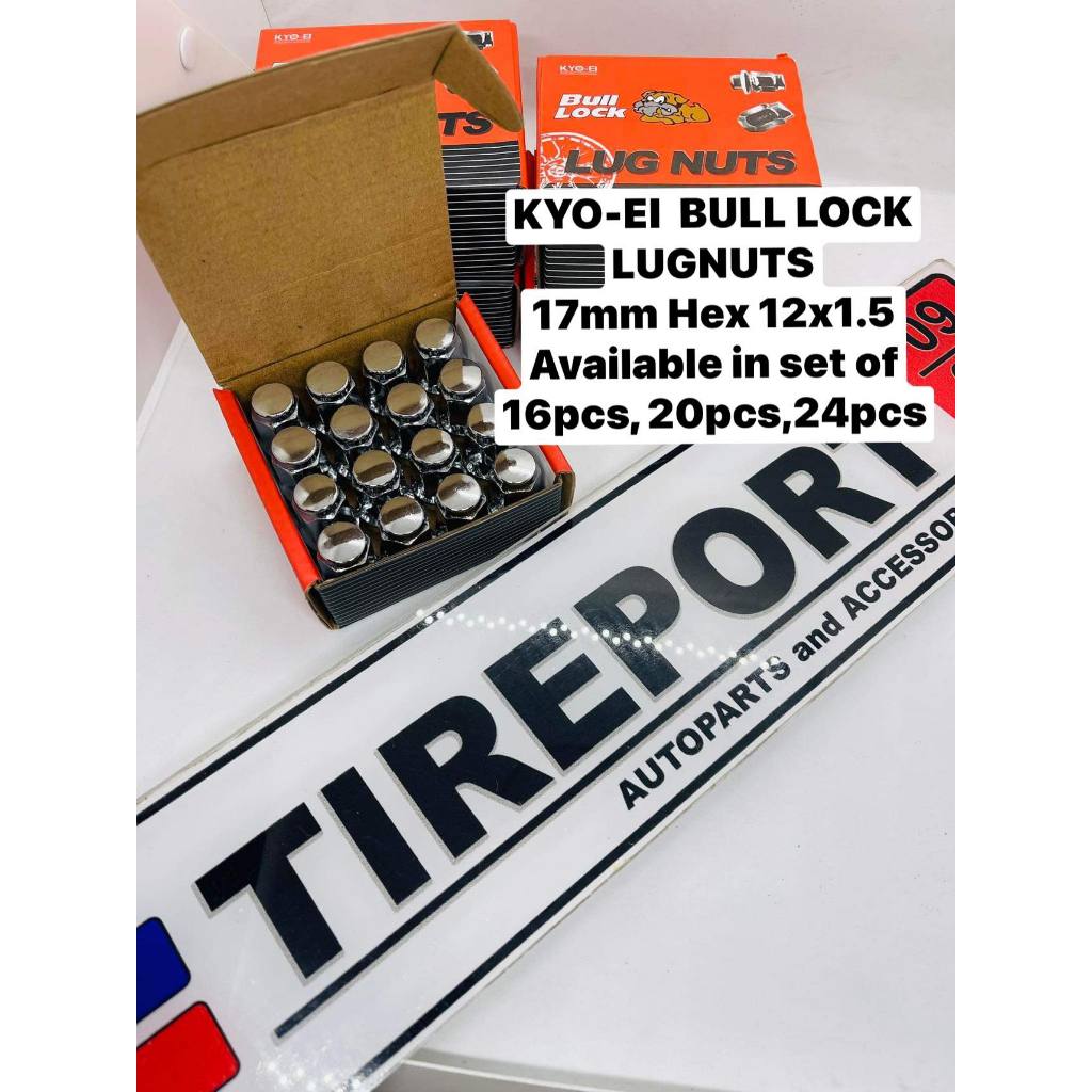 KYO-EI USA Official | KICS RACING GEAR LOCK & 17HEX BOLT SET