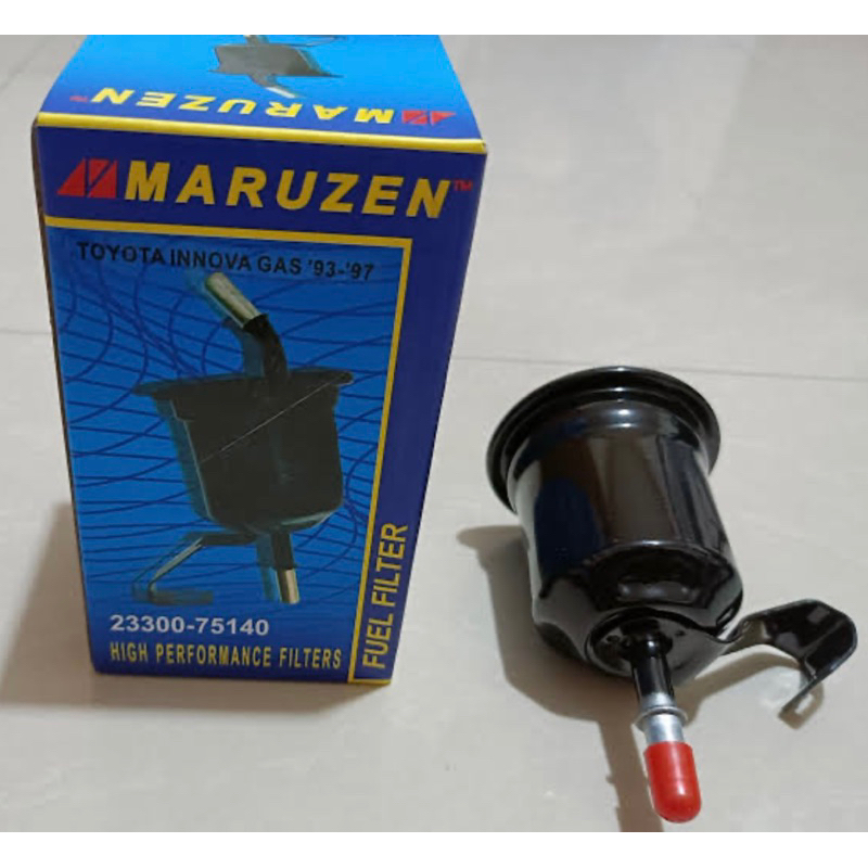 FUEL FILTER ( METAL TYPE ) 2330075140 Toyota Innova GAS '93 '97