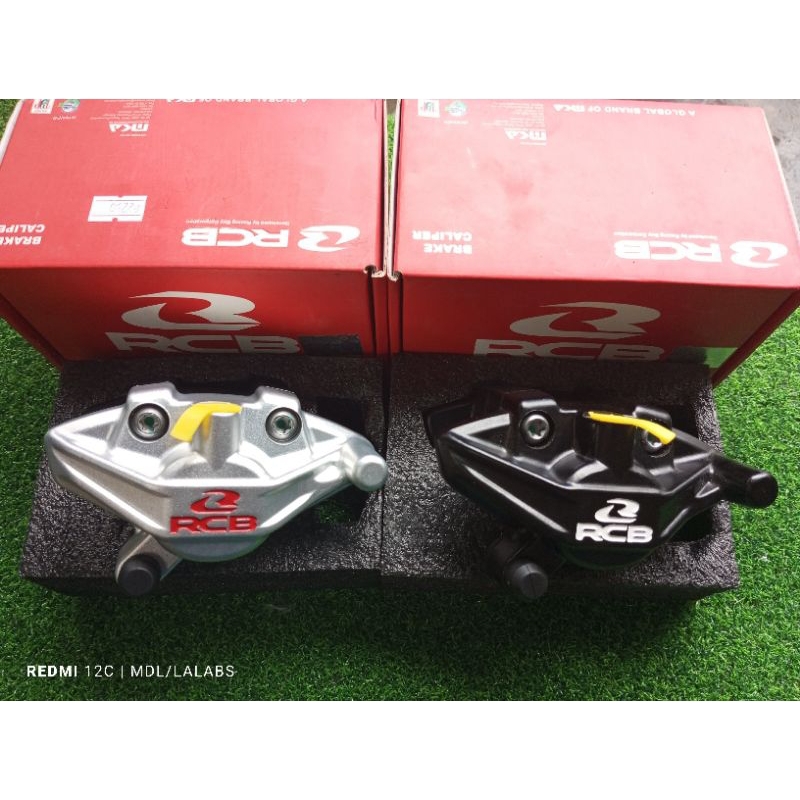rcb rear caliper universal original | Shopee Philippines