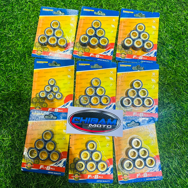 Saiyan Flyball Mio M3 Click | Shopee Philippines