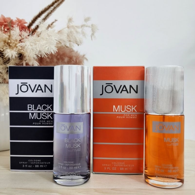 Jovan Musk for Men 88ml Shopee Philippines