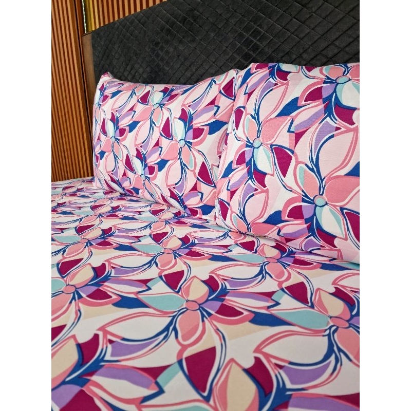 Fluffy Fabric Bedsheet (EM COTE) Shopee Philippines