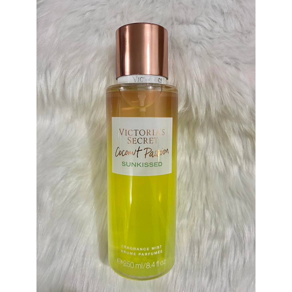 Cash On Delivery Victorias Secret Coconut Passion Sunkissed Perfume