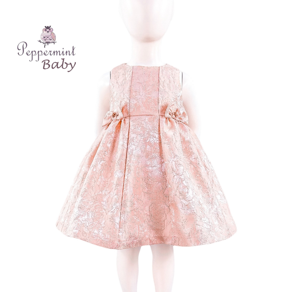 Peppermint baby frocks sales