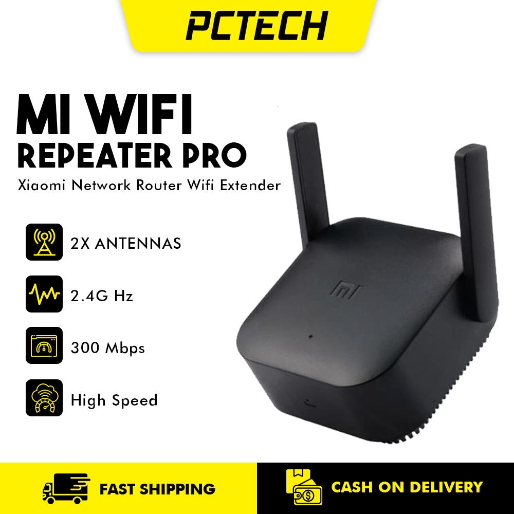 Configure xiaomi MI wifi PRO repeater, Easy and fast