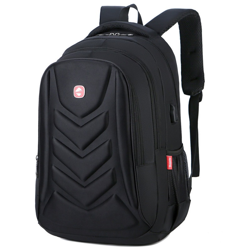 15.6 inch Men's Computer Bag Travel Backpack Student School Bag ...