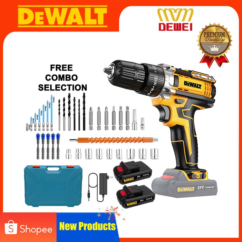 Cordless on sale drill shopee