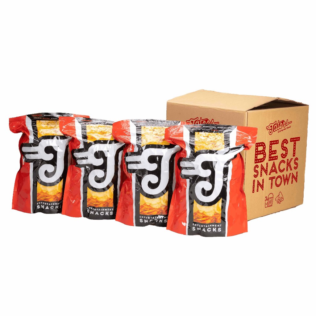 NATIONWIDE DELIVERY COD Taters Snack Box Bundle 9 (Taters Superpop