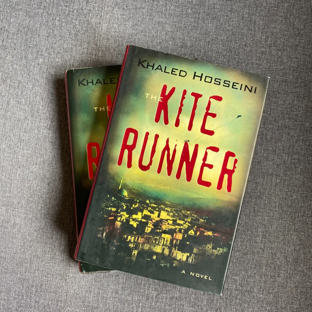 The Kite Runner by Khaled Hosseini [Hardcover] | Shopee Philippines