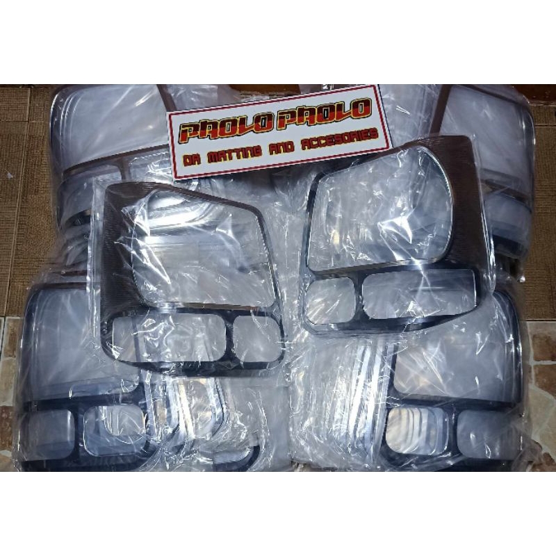 DA17V/DA17W HEADLIGHT CHROME COVER GARNISH Shopee Philippines