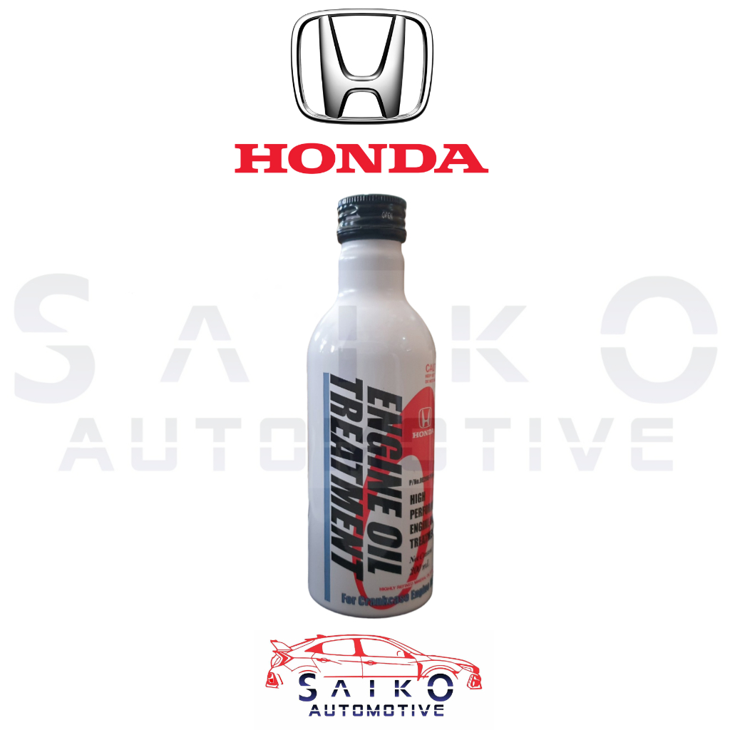 Honda High Performance Engine Oil Treatment Shopee Philippines