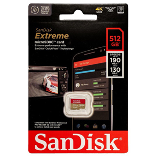 Shop sandisk sd card 512gb for Sale on Shopee Philippines