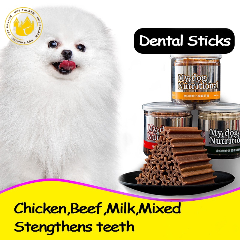 My Dog Nutrition Dog Dental Stick Grinding Dog Treat Dog Dentastix