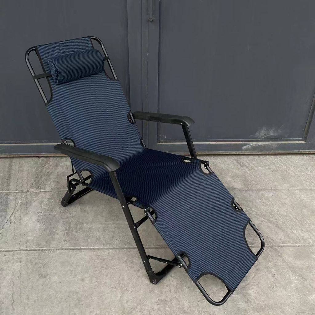 Folding chair bed Reclining chair foldable and bed Folding Bed Oxford