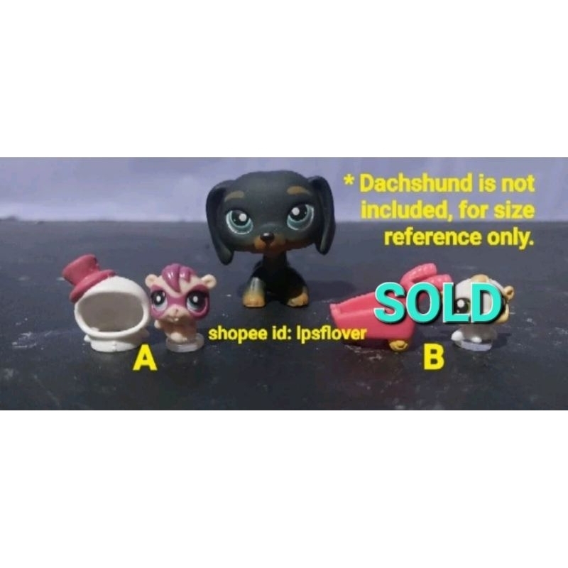 my Littlest Petshop LPS horse cheval 2666 #geektradelpscheval : Achat occasion | Figurines Petshop Bon état