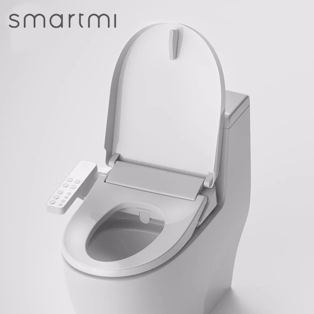 FANTASY Original Smartmi toilet seat Elongated Electric bidet easy to