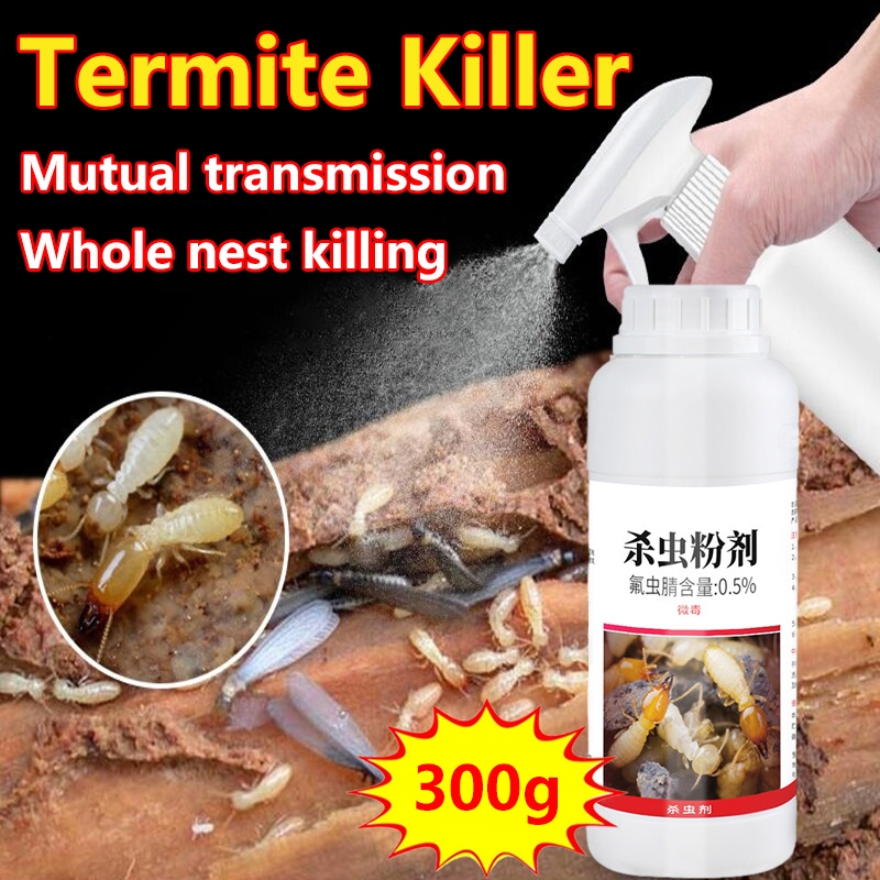 Termites killer powder 300g Solignum termite spray wood Ant bait ant ...