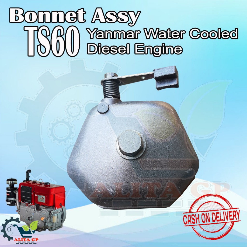 Assy Yanmar TS60 SS60 NS60 NS50 Water Cooled Diesel Engine