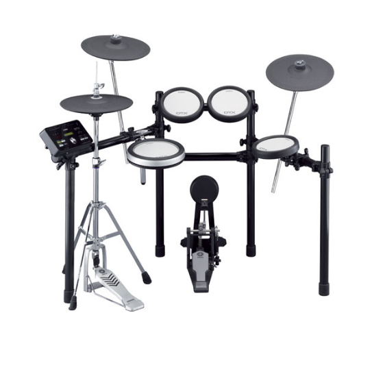 Yamaha DTP562 with DMR502 Electric Drum Set | Shopee Philippines