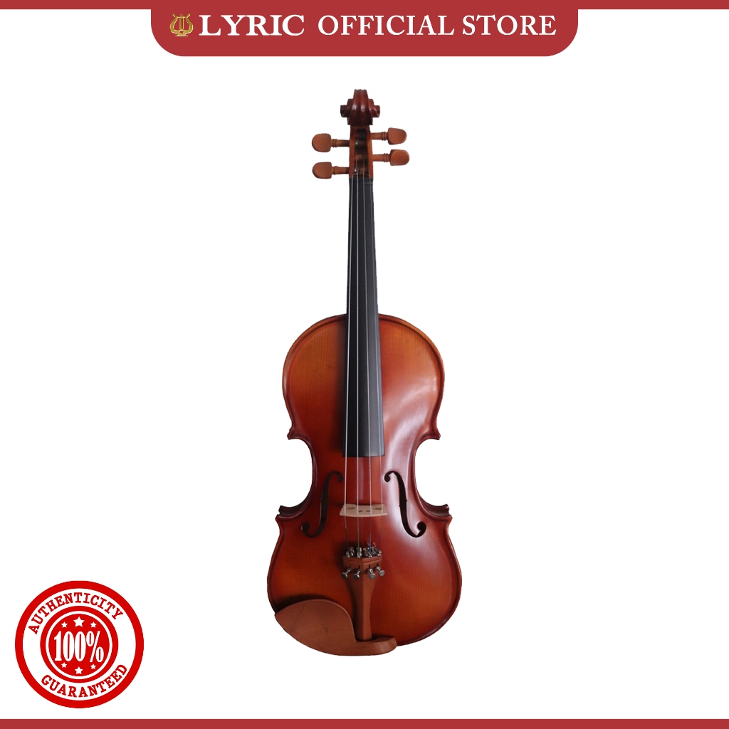 Bachendorff BC 205 4 4 Pro Series Violin Shopee Philippines