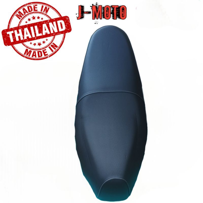 MIO GEAR ORIGINAL SEAT COVER (BLACK) (MADE IN THAILAND) Shopee