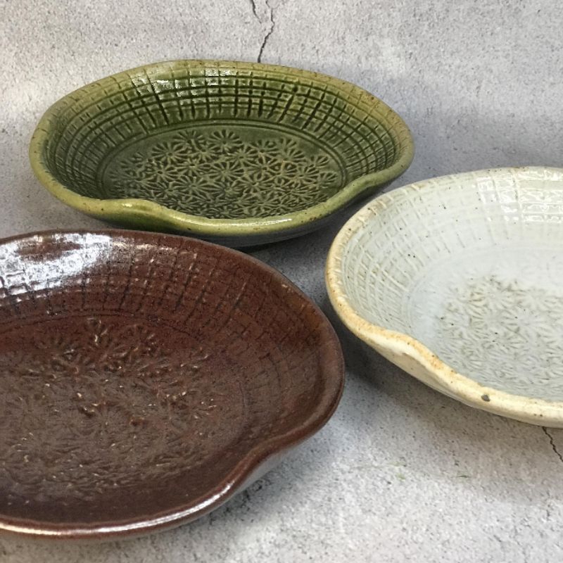 Stoneware Scallop Rim Shallow Bowl (Heavy) sold per piece | Shopee ...