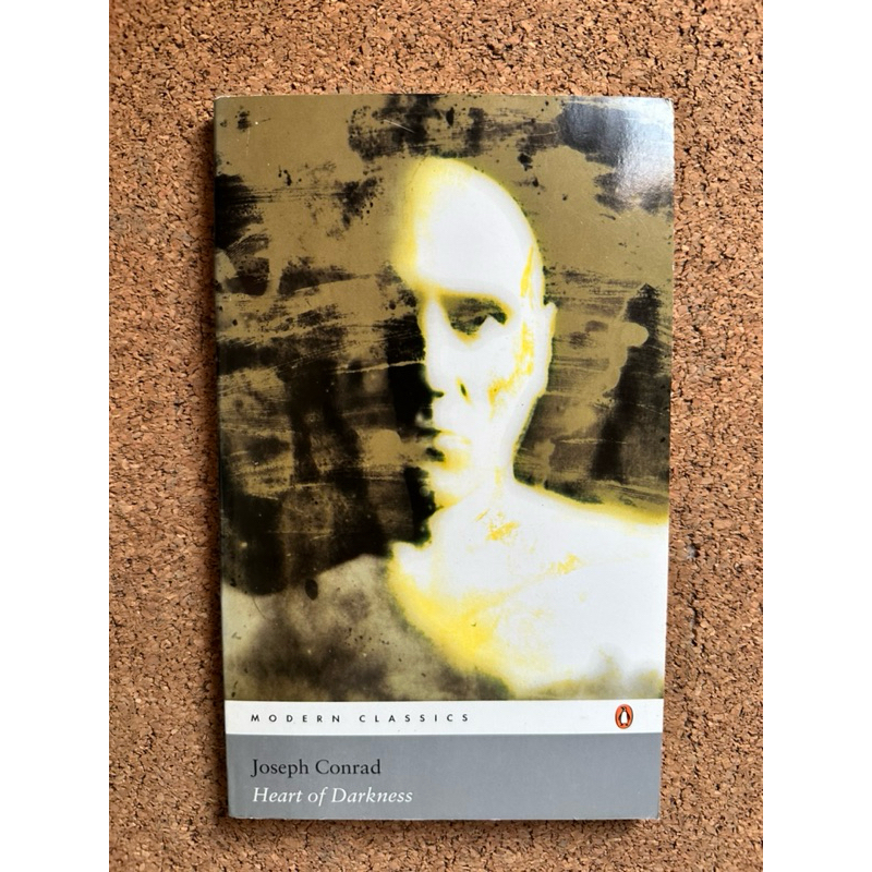 Heart Of Darkness By Joseph Conrad, Published In 1899, Is A Novella That Explores The Darkness Of Human Nature And The Brutal Realities Of Colonialism. Set In The Congo Free State During The Late 19th - Foto 11