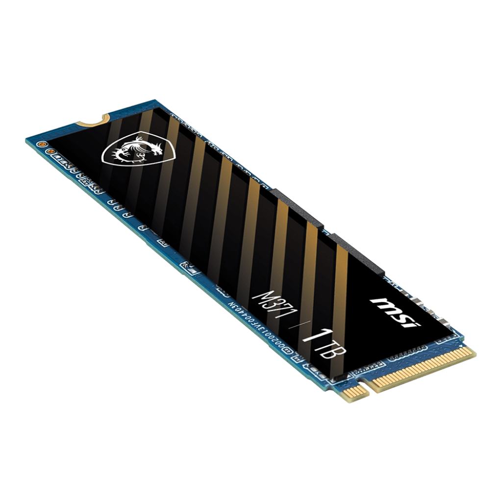 MSI Spatium M371 500gb/1tb NVME SSD | Shopee Philippines