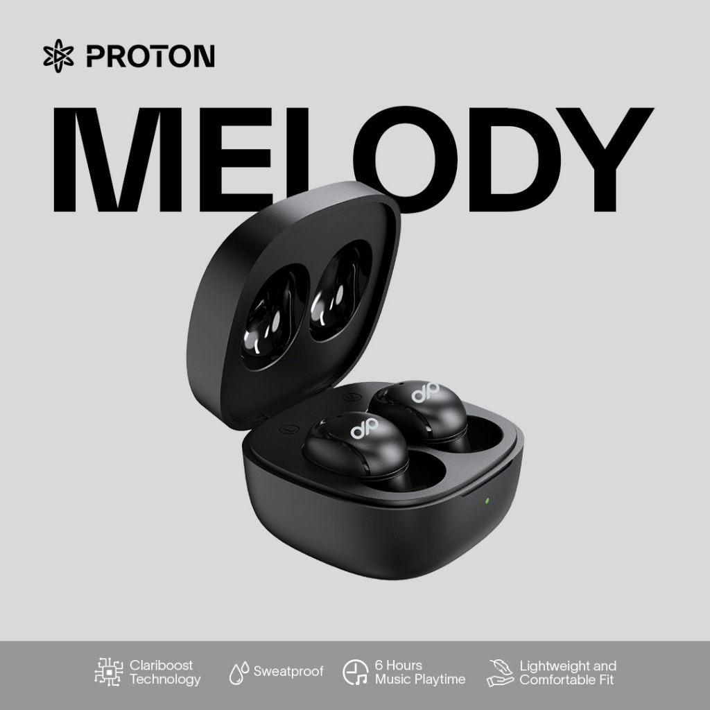 Proton Melody M1 TWS Earbuds Shopee Philippines